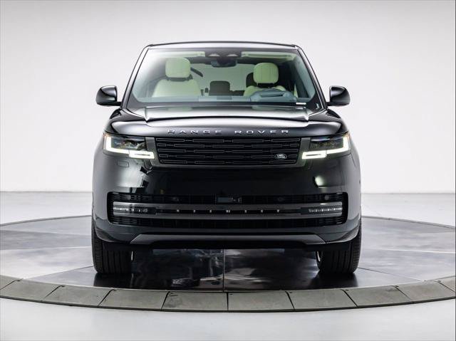 New 2027 Land Rover Range Rover SE AWD/4WD image 8