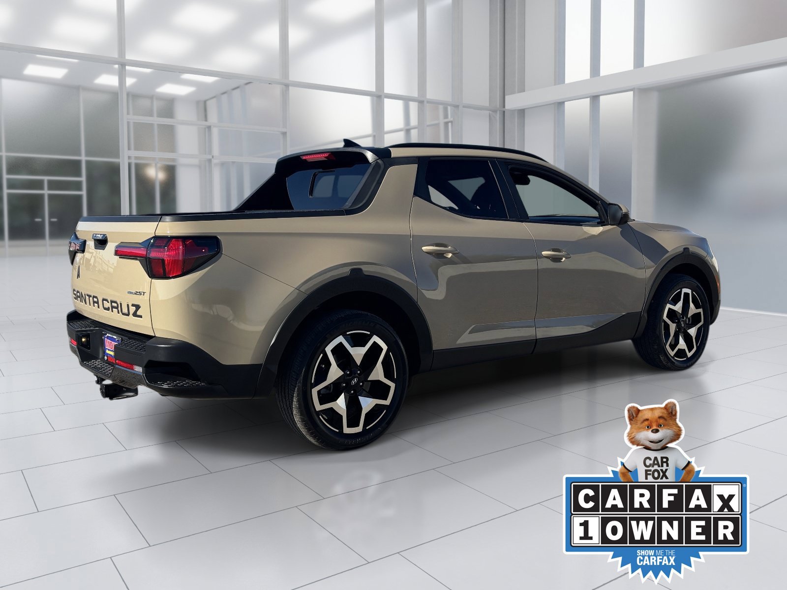 Used 2023 Hyundai Santa Cruz Limited AWD/4WD image 6