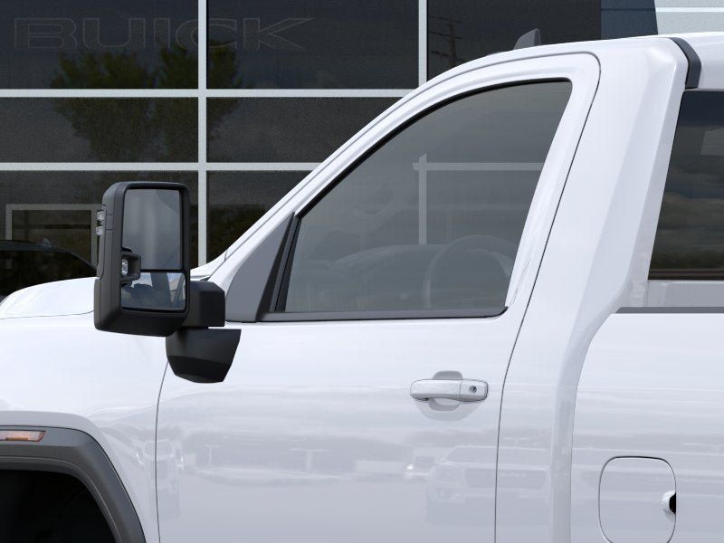 New 2026 GMC Sierra 2500 SLE AWD/4WD image 48