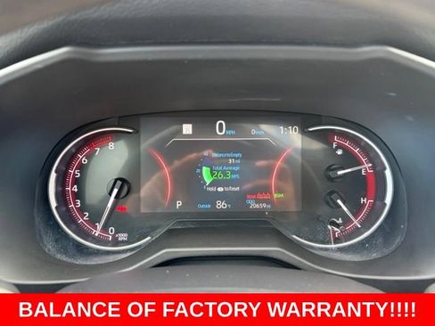 Used 2024 Toyota RAV4 XLE w/ Convenience Package FWD image 19