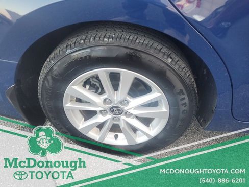 Certified 2025 Toyota Camry LE image 24