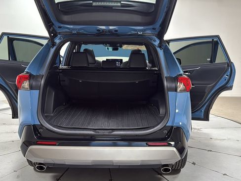 Certified 2025 Toyota RAV4 XSE w/ Weather Package image 16