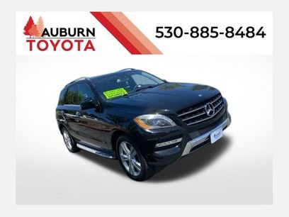 Used 2014 Mercedes-Benz ML 350 4MATIC