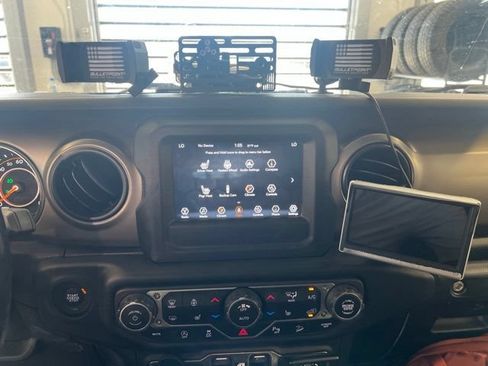 Used 2020 Jeep Wrangler Unlimited Sport S AWD/4WD image 16