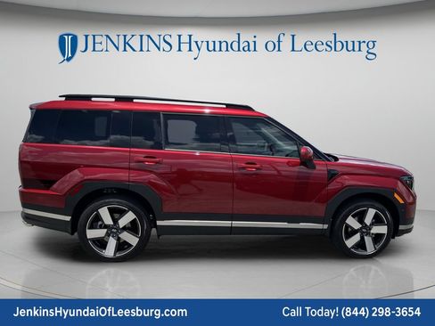 New 2026 Hyundai Santa Fe Limited FWD image 4