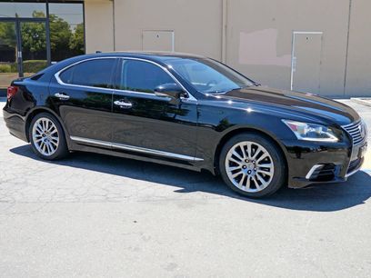 Used 2017 Lexus LS 460