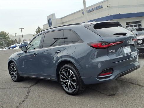 Used 2025 MAZDA CX-70 3.3 Turbo S w/ Premium Plus image 5