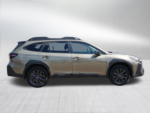 Used 2023 Subaru Outback Onyx Edition AWD/4WD image 8