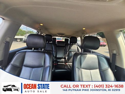 Used 2017 Nissan Pathfinder SL AWD/4WD image 15