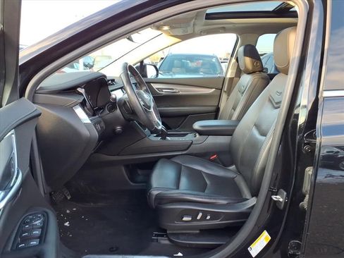 Used 2019 Cadillac XT5 Luxury image 17
