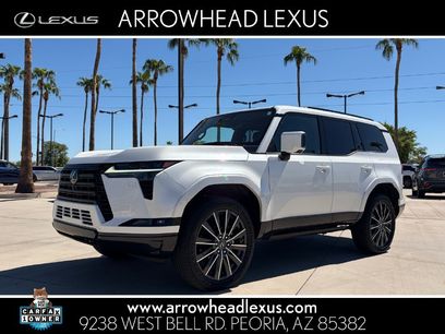 Used 2024 Lexus GX 550 w/ Accessory Package (2T)