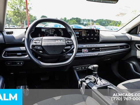 Used 2025 Kia K4 FWD image 27