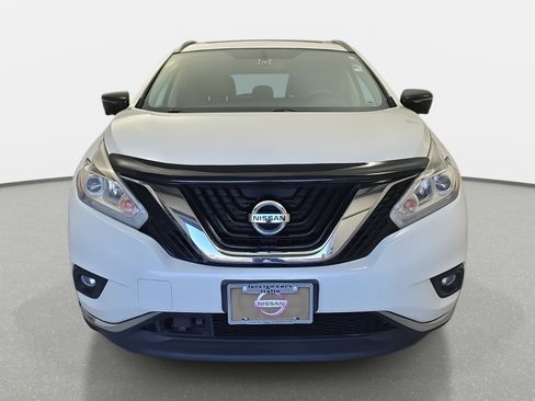 Used 2017 Nissan Murano Platinum w/ Platinum Technology Package image 2