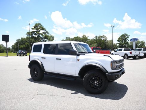 New 2026 Ford Bronco Badlands AWD/4WD image 27