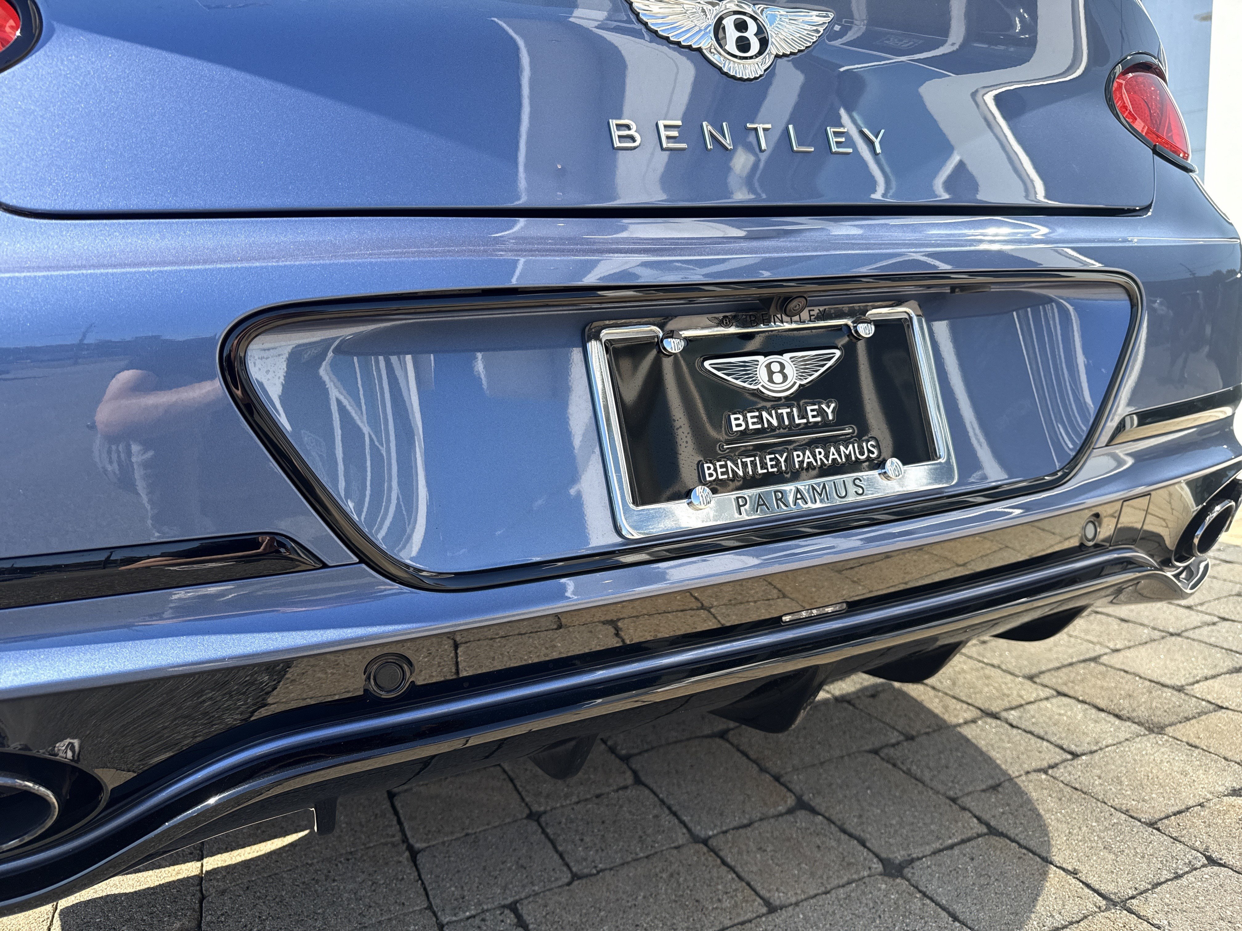 Used 2022 Bentley Continental GT AWD/4WD image 26