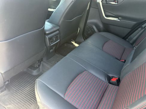 Used 2023 Toyota RAV4 XSE w/ Weather Package AWD/4WD image 8