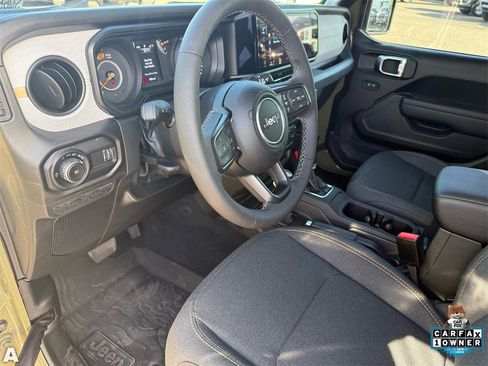 Certified 2025 Jeep Wrangler Sport S image 11