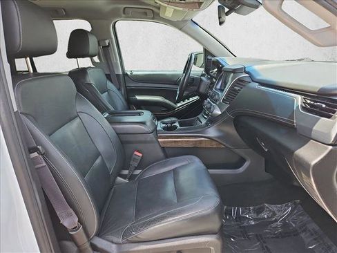 Used 2016 Chevrolet Tahoe LT w/ Luxury Package RWD image 28