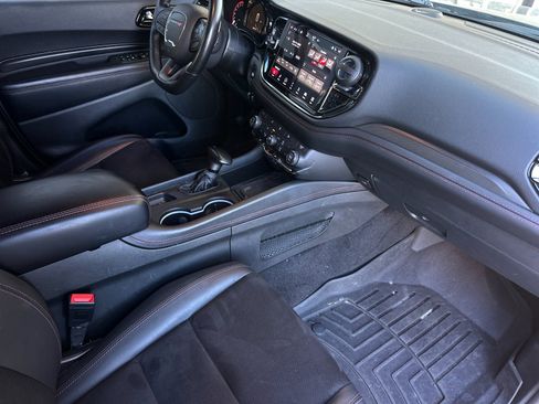 Used 2021 Dodge Durango R/T w/ Blacktop Package image 16