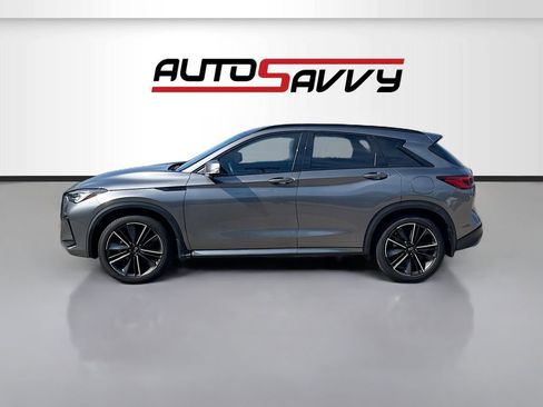Used 2023 INFINITI QX50 Sport FWD image 4