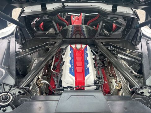 Used 2022 Chevrolet Corvette Stingray Preferred Cpe RWD image 18