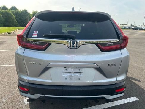 Used 2020 Honda CR-V EX-L image 5