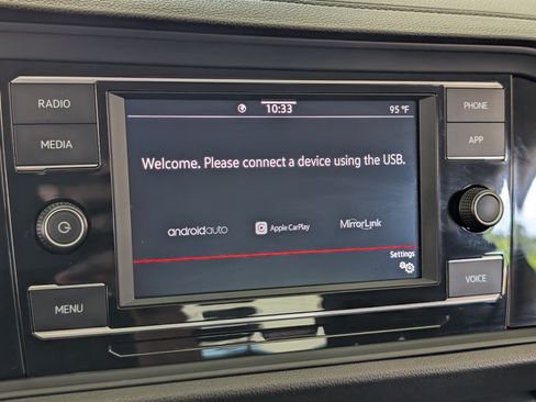 Used 2023 Volkswagen Jetta S w/ IQ.Drive Package FWD image 27