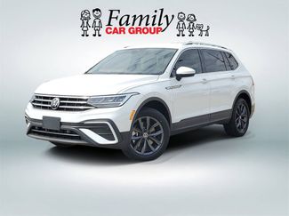 Used 2023 Volkswagen Tiguan SE video 1