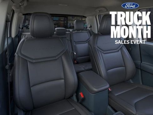 New 2026 Ford Maverick Lariat w/ Black Appearance Package image 10