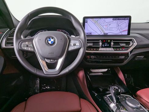 Certified 2024 BMW X4 xDrive30i w/ Premium Package AWD/4WD image 21