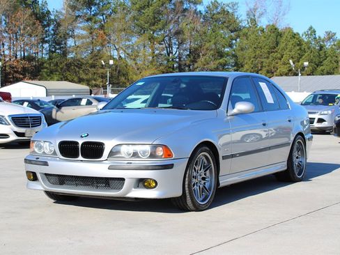Used 2001 BMW M5 image 5