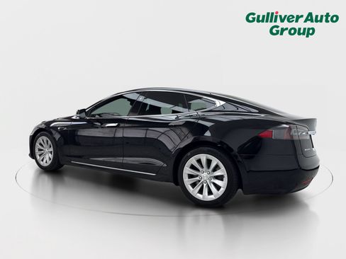 Used 2017 Tesla Model S 75D AWD/4WD image 4