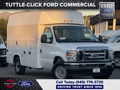 New 2025 Ford E-350 and Econoline 350 Super Duty w/ Power Equipment Group