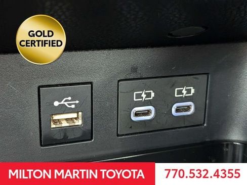 Certified 2025 Toyota Camry LE FWD image 20