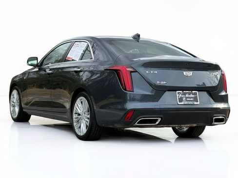 Certified 2025 Cadillac CT4 Premium Luxury image 11