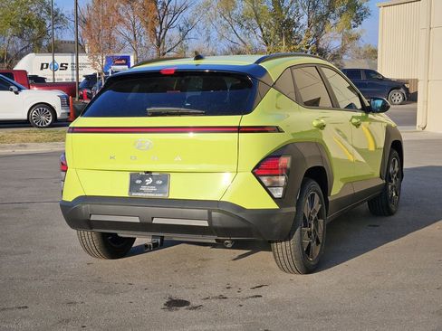 New 2026 Hyundai Kona SEL Sport image 7