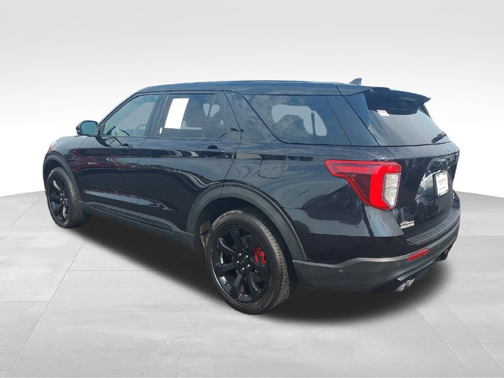 Used 2021 Ford Explorer ST w/ Equipment Group 401A AWD/4WD image 3