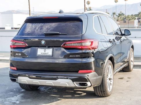 Used 2021 BMW X5 xDrive40i w/ Premium Package image 9