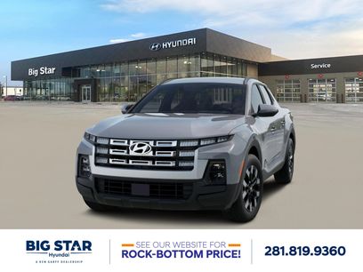 New 2026 Hyundai Santa Cruz SEL