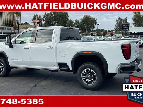 New 2026 GMC Sierra 2500 SLT w/ X31 Off-Road Package image 3
