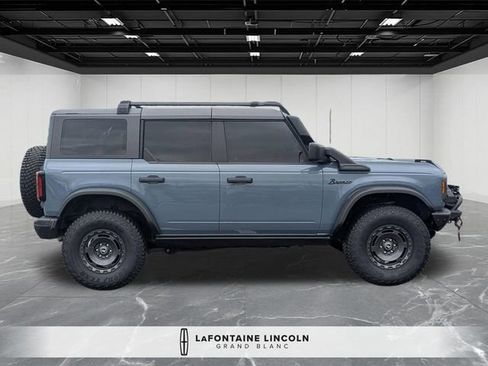 Used 2023 Ford Bronco Everglades AWD/4WD image 6