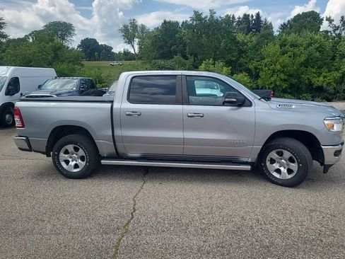 Used 2019 RAM 1500 Big Horn AWD/4WD image 5