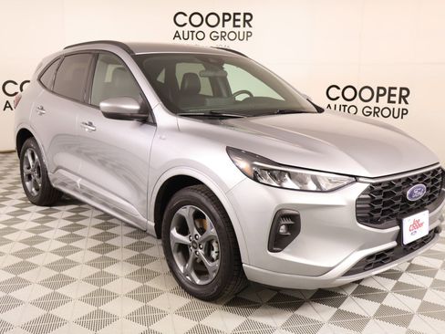 Used 2024 Ford Escape ST-Line Select w/ Tech Pack #1 AWD/4WD image 1