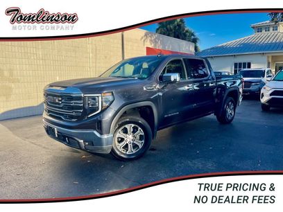 Used 2026 GMC Sierra 1500 SLT