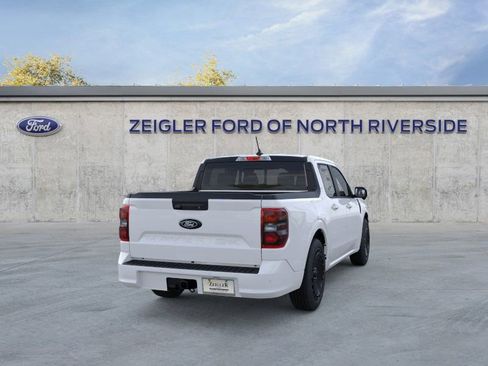 New 2025 Ford Maverick Lobo image 8