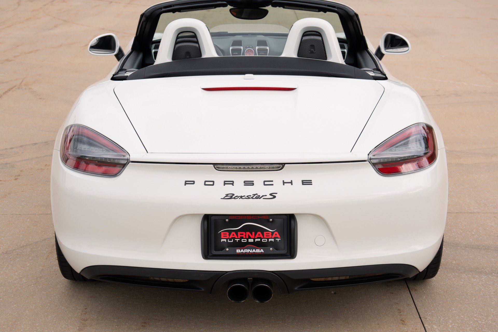 Used 2013 Porsche Boxster S RWD image 25