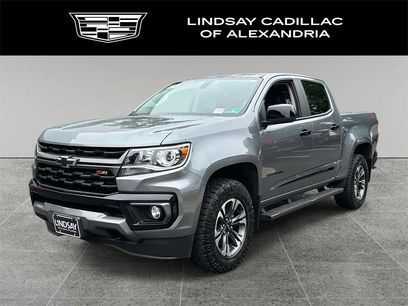 Used 2022 Chevrolet Colorado Z71
