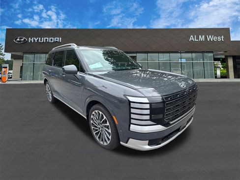 New 2026 Hyundai Palisade Calligraphy image 3