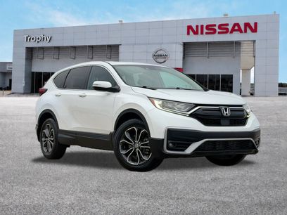 Used 2020 Honda CR-V EX