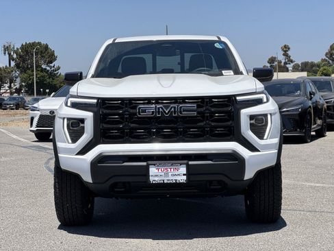 New 2026 GMC Canyon Elevation w/ LPO, Black Badging Package RWD image 2